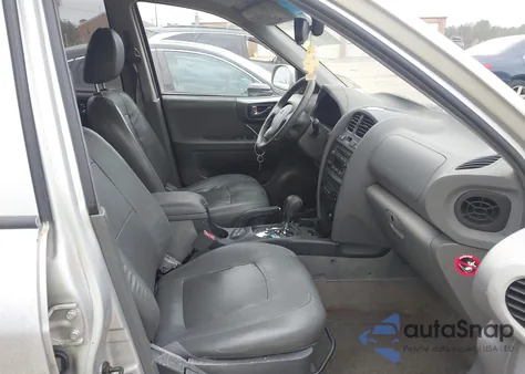 2004 Hyundai Santa Fe Gls/Lx из США, поврежденный, VIN KM8SC73E54U813294